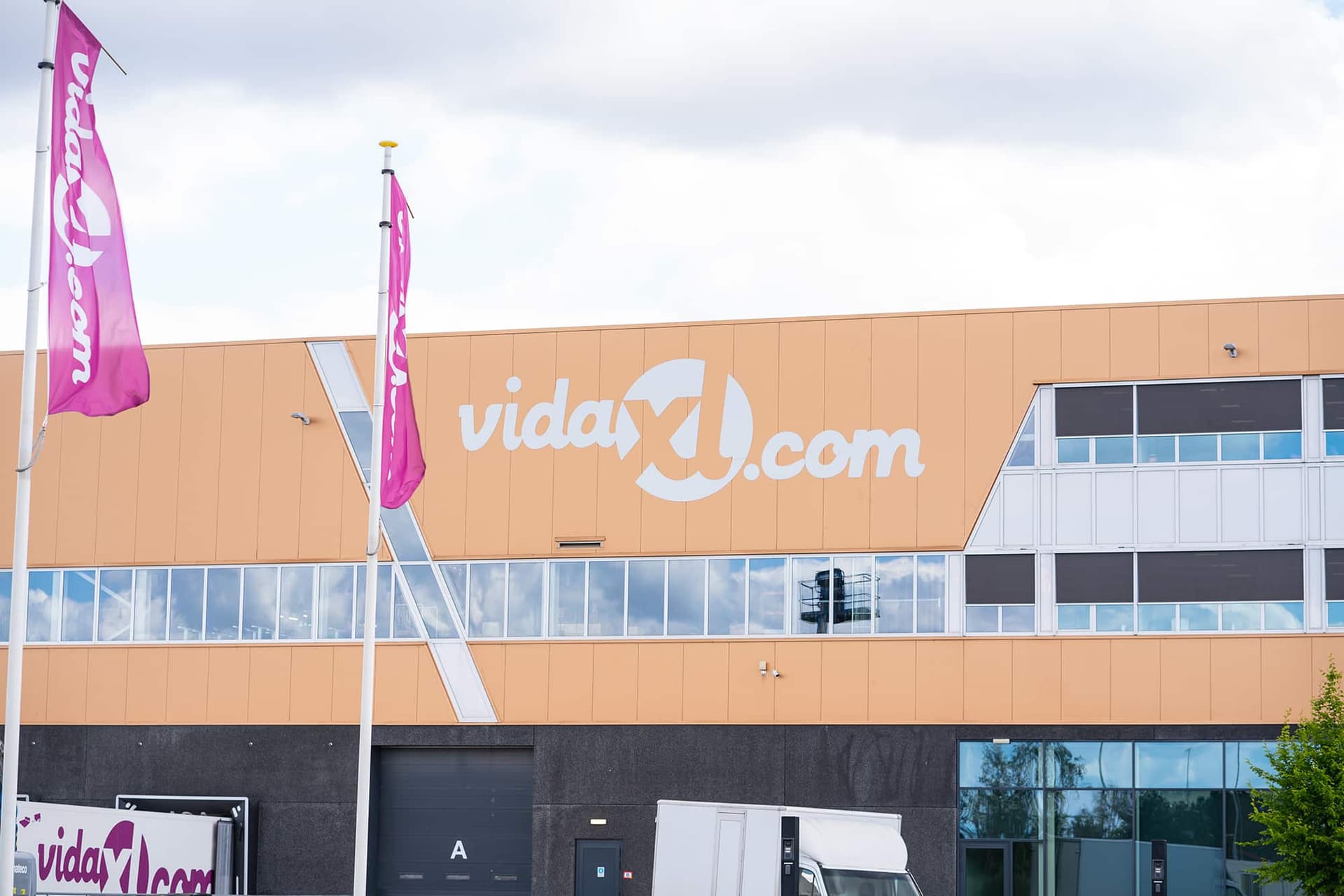 Vida XL
