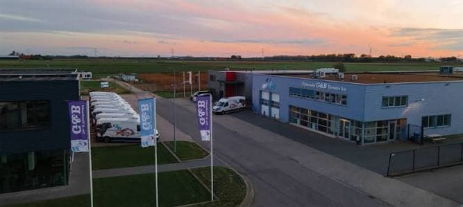 G&B Vis & Vlees Handel