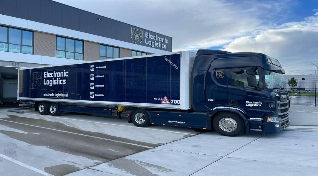 Electronic Logistics