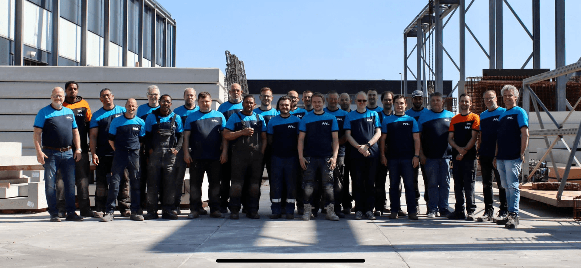 PSD Beton
